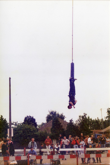 Bungeeeee Jumps  1992 - 1997