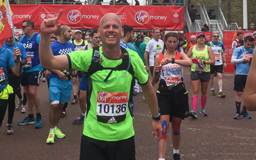 London Marathon 2016