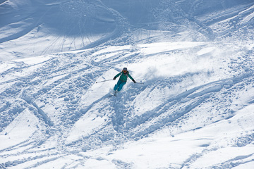 Tignes & Val d'Isere 2018