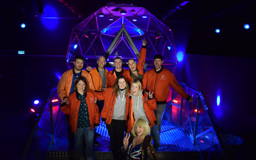 Crystal Maze 2019