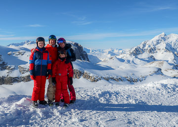 Tignes & Val D'saire 2020