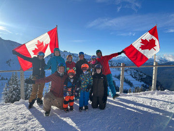 Whistler Blackcomb 2024 (Beta)